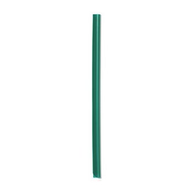Durable 293105 A4 Spine Bars, 6 mm - Green, Pack of 50