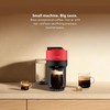 Nespresso Vertuo Pop+ Coffee and Espresso Maker by Breville, Spicy