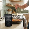Garlic Rosemary Sea Salt for Cooking & Finishing – Garlic