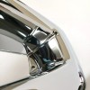 MECHANIC FORCE Chrome Trim Fit 2003-2009 HUMMER H2 SUV SUT