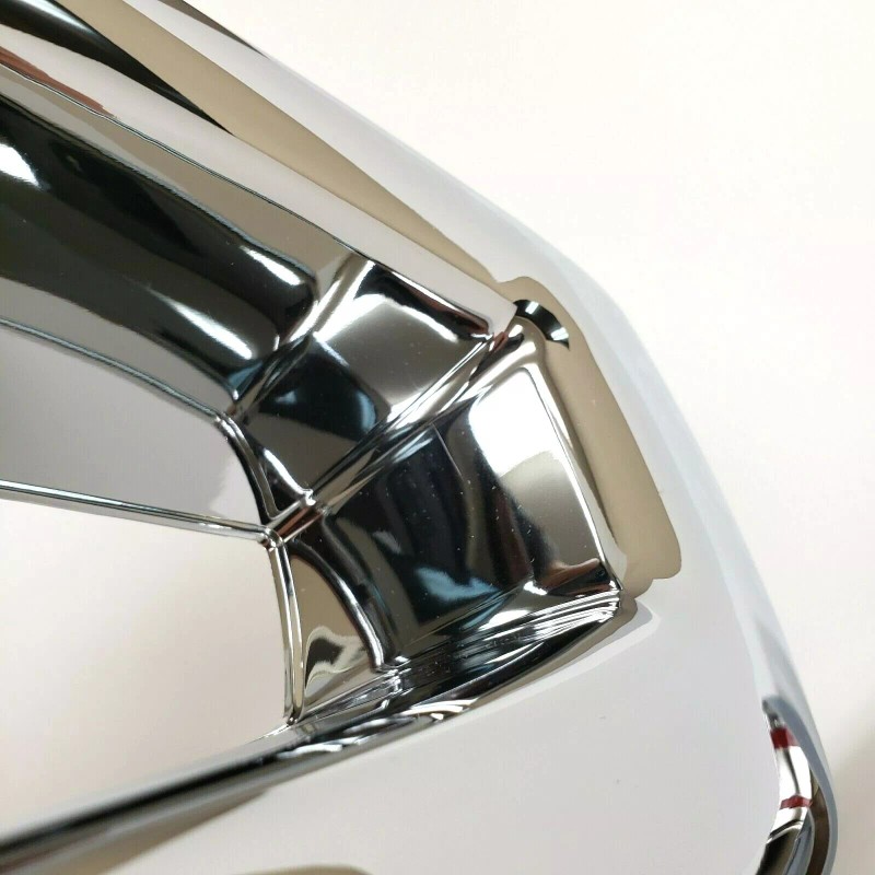 MECHANIC FORCE Chrome Trim Fit 2003-2009 HUMMER H2 SUV SUT