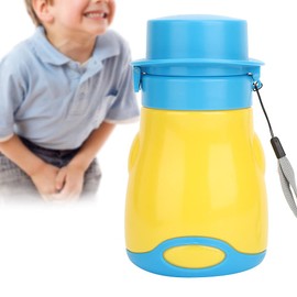 Urinario de Emergencia para Bebés, Inodoro Portátil para Niños, Orinal para Niños, Orinal, Botella, Olla, Taza para Niños Pequeños, Taza de Entrenamiento para Orinar para Niños