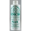 Novacan Old Master Copper Foil Solder FLUX 8oz Stained Glass