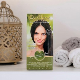 Naturtint Reflex Semi-Permanent Hair Colour 5.0 Light Chestnut Brown