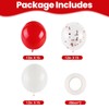 Kids' Party Balloons 50 Pack 12 Inch Premium Latex Balloons