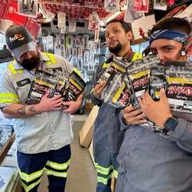 Pineapple Serrano Beef Jerky | Spicy Sweet Brisket Cut Jerky with Real Pineapple & Serrano Peppers | 24 grams of protein per bag | 2WILD4U, 6 ounces total (Pack of 2 bags, 3 ounces each)