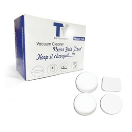 Replacement Part for Shark Navigator NV22, NV22S Upright Vacuum Cleaner Filter 4PK # compare to part XF22, 195225