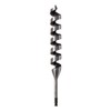 Irwin Tools IRWIN WeldTec Auger Wood Drill Bit 2" X