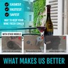VINVOLI Wine Preserver Set - New 2023 Wine Vacuum Pump