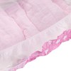 CutiePlusU Adult Diapers Sample 2 Pieces,Sissy Baby Disposable Incontinence Briefs