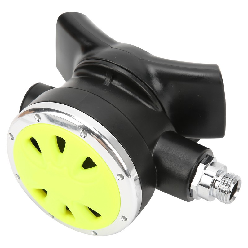 KEEP DIVING Diving Pressure Reducer Underwater Secondary Diving Breathing Regulator