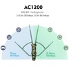 2025 Newest Outdoor WiFi Extender, WAVLINK AC1200 Long Range Wireless