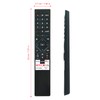 ERF6P64H New Replace Remote Control work for Hisense Smart LCD