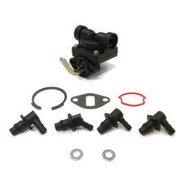 Rollers, Belts, Bearings, pulleys and much more- Replacement For Fuel Pump Kit For Kohler For Simplicity 12hp K301-47456, K301-47540, K301-47642 Tank