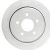 AUTO DN Rear Disc Brake Rotor for Ford Crown Victoria,Grand