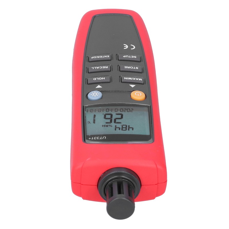 UT331+ Temperature Humidity Meter Digital Industrial Thermometer Hygrometer for Indoor