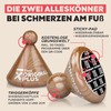 TMX® Fuß-Bundle | Massage-Set | Akupressur gegen muskuläre Fußschmerzen |