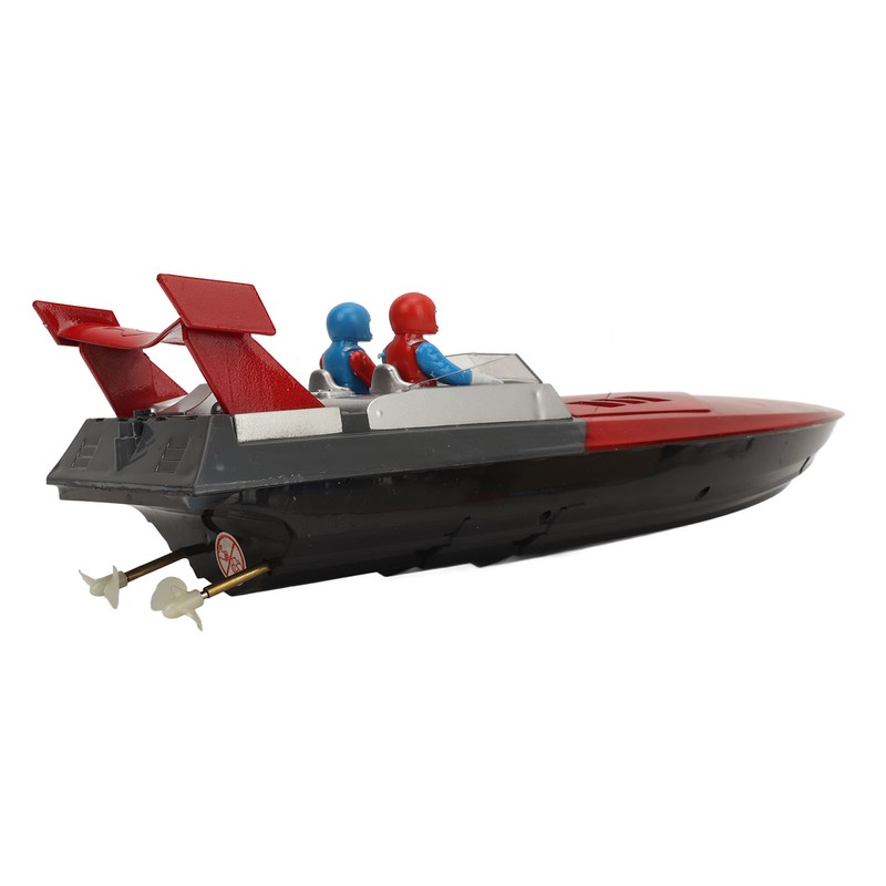 2.4G Remote Control Boat Mini Sailboat Model High Speed RC