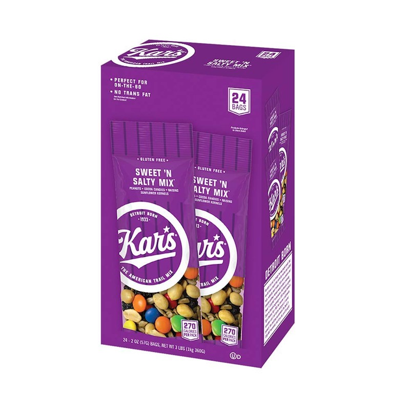 Kar’s Nuts Original Sweet ‘N Salty Trail Mix, 2 oz