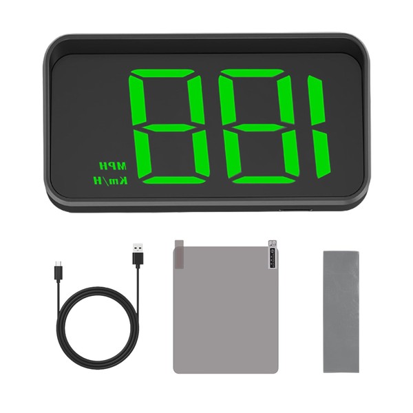 M2 Head-Up Display Car (HUD), Windscreen Projector Speedometer HUD with