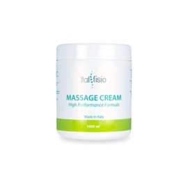 Professional Massage Cream for Physiotherapy | 1000 ml - For Sensitive Skin Wellness Moisturising Cream