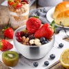 HaWare Heavy 18/8(304) Stainless Steel Bowls(Double Walled), 12 oz Kids