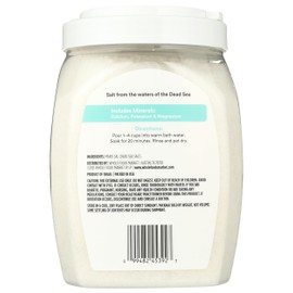 365 by Whole Foods Market, Premium Dead Sea Salt, 5 Pound