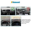 Xotic Tech Fit 20-25 Toyota Highlander Dashboard Cover Anti-Sun Carpet