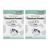 hiwel Hi Well Goat Colostrum Protein Efficacy Effect My Donnae Mountain Hi L High Review Powder Powder Powder Stick 2pcs / 하이웰 산양초유단백질 효능 효과 내돈내산 하이엘 하이 후기 파우더 가루 분말 스틱 2개