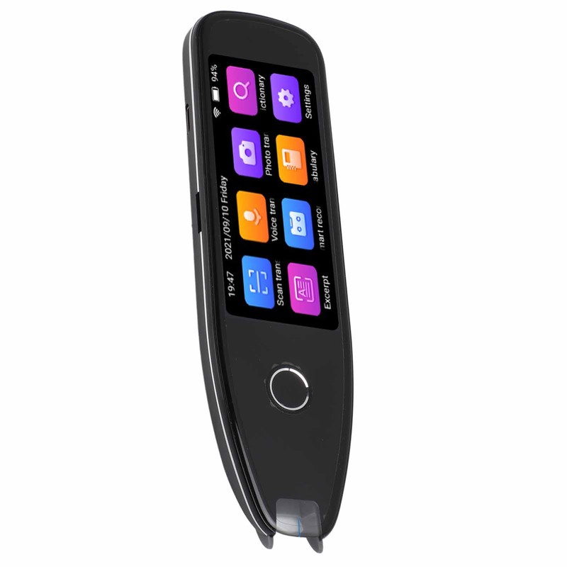Smart Translation Pen 134 Online Languages Translation Scanning Pen for