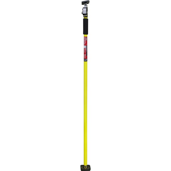 Task T74500 63" to 120" Quick Support Rod, Adjustable Support System, 132 lbs Max Capacity