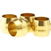 Set of 4 BH90 Olive Connector Insert for Shimano MTB
