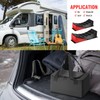 DNA Motoring 2 Packs Leveling Ramp for RV Camper Travel