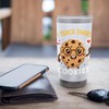 I Teach Smart Cookies Stainless Steel Insulated Tumbler