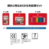 Faber Castell TFC-CP/36C Oil-based Colored Pencils, Flat Can, 36 Color