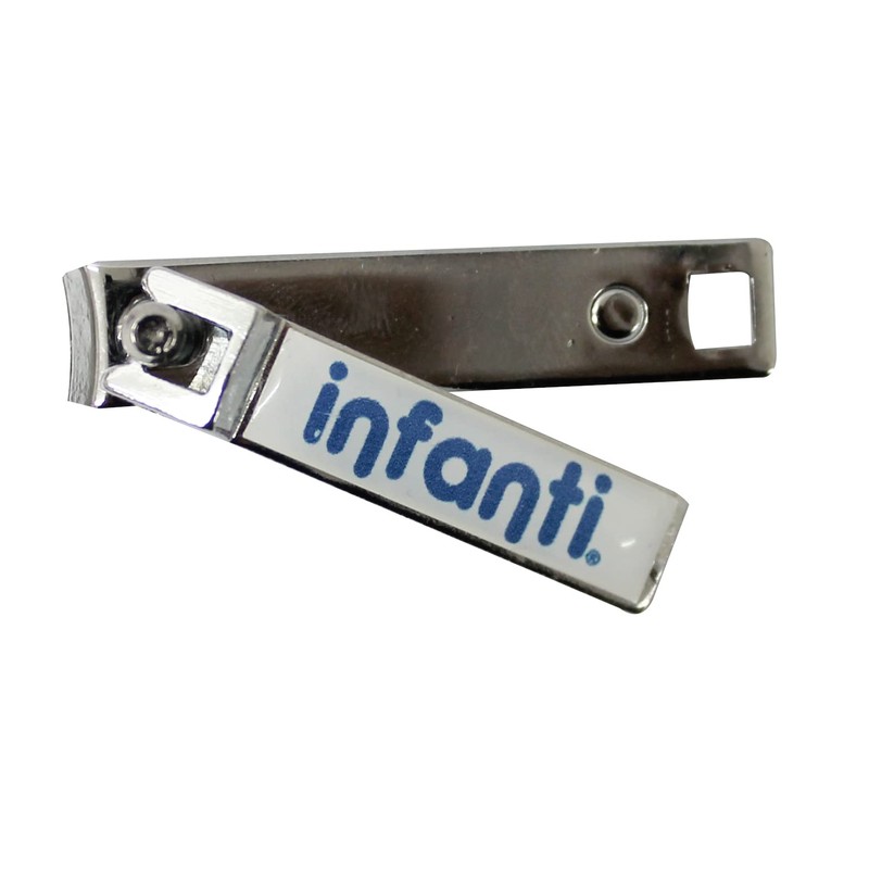 Infanti Cortauñas Para Bebe, Paquete De 1 Count