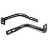 KUAFU Front LH & RH Bumper Bracket Compatible with 2003-2007