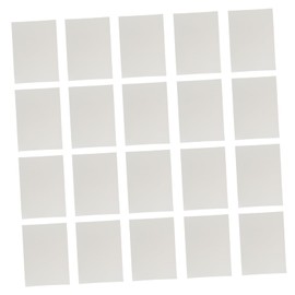 Operitacx Artists' Watercolor Pad 20 Sheets 16k Medium Texture Cotton Paper Sketching and Painting Roll