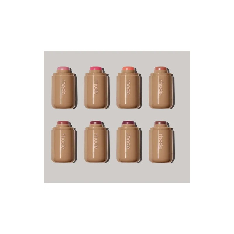 Rhode on the- glow Blush pocket tono del maquillaje freckle