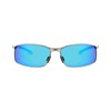 FEISEDY B1029 Men's Sunglasses, Polarized Sunglasses, UV400 Protection, Ultra Lightweight,