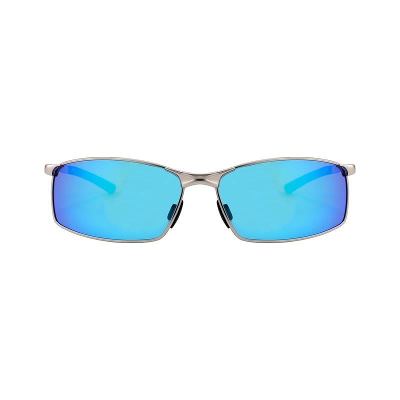 FEISEDY B1029 Men's Sunglasses, Polarized Sunglasses, UV400 Protection, Ultra Lightweight,