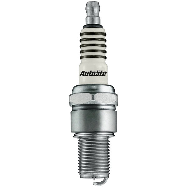 Autolite XS4062 Xtreme Sport Iridium Powersports Spark Plug, Pack of