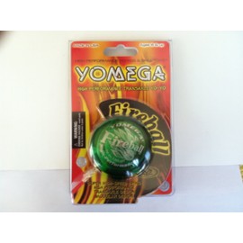 Yomega Fireball High Performance Yo-Yo