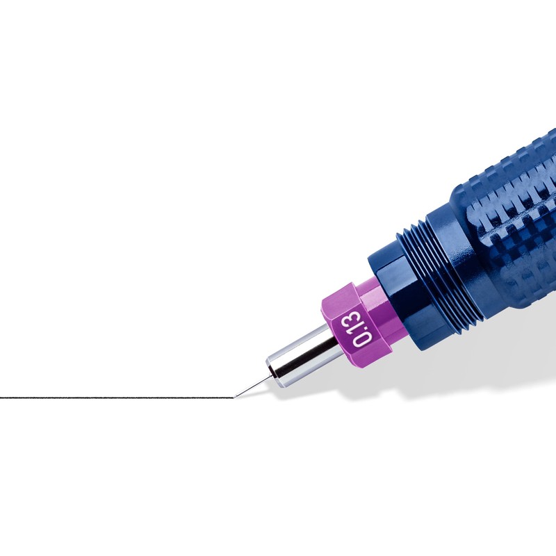 Staedtler Mars Matic 750 M013 Drafting Point - 0.13 mm,