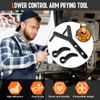 New Lower Control Arm Prying Tool, suspension removal tools, pry