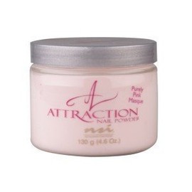 Nsi Attraction Purely Pink Masque Powder 130G - Nsi7573