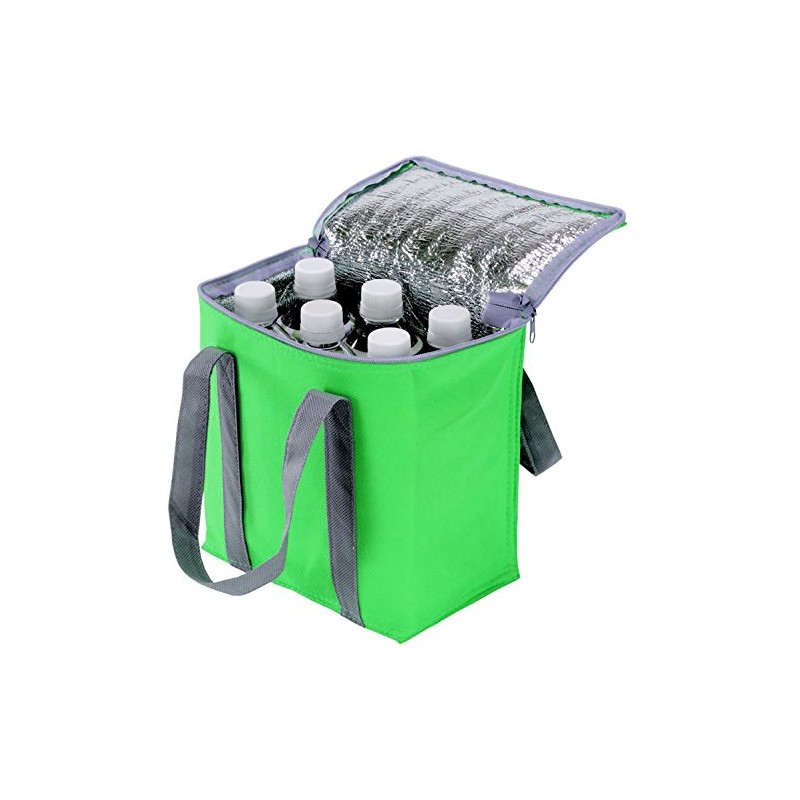 Epios Pop Color Insulated Cooler Bag (Holds 6 16.9 fl