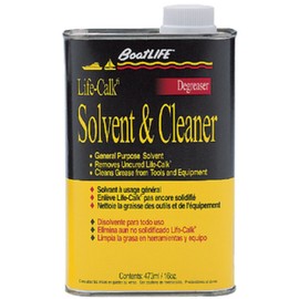 Boatlife Life-Calk Solvent & Cleaner, Pint