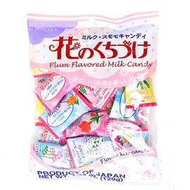 Kasugai Hana no Kuchizuke Candy 4.54oz (6 Pack)