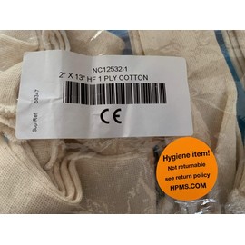 Cotton Finished Stockinette Liners - 1 Ply - w/o Thumb Hole - Pack of 10